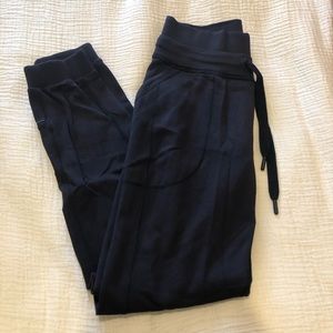 Lululemon Reversible Joggers
